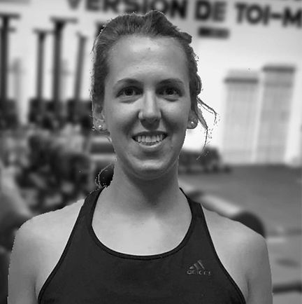 Coach Alexandra Granger